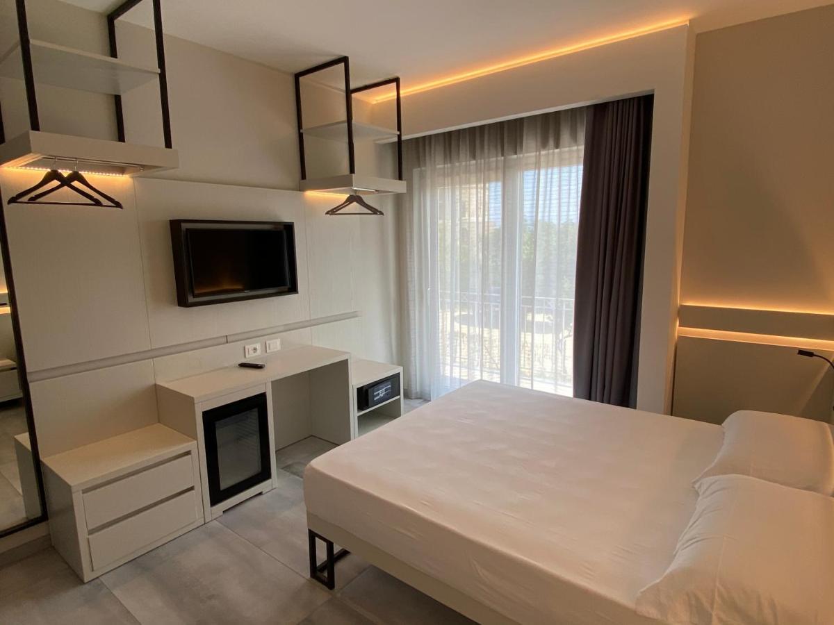 Aether Suites Tropea - Free Private Parking 외부 사진