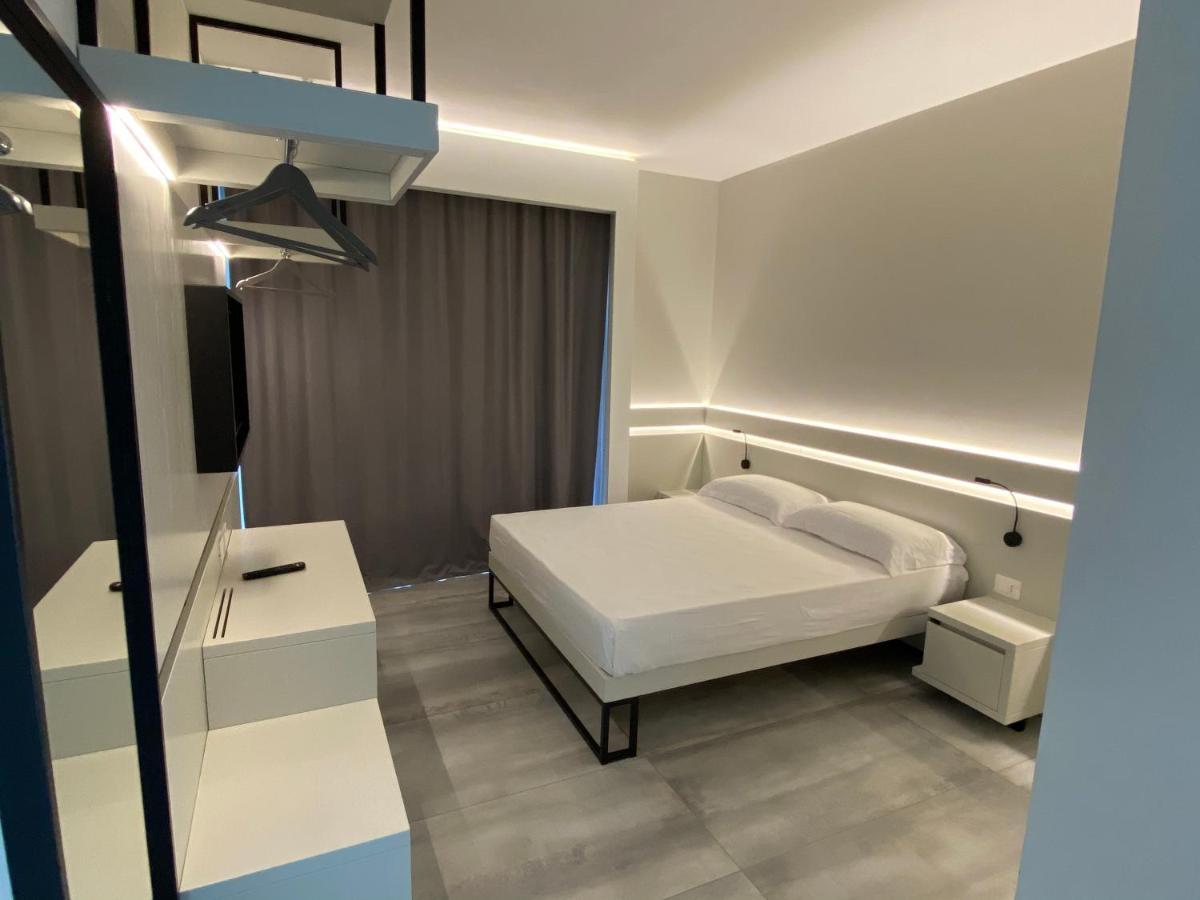 Aether Suites Tropea - Free Private Parking 외부 사진