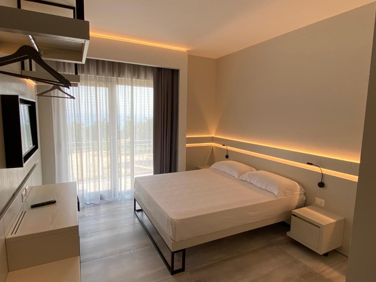 Aether Suites Tropea - Free Private Parking 외부 사진