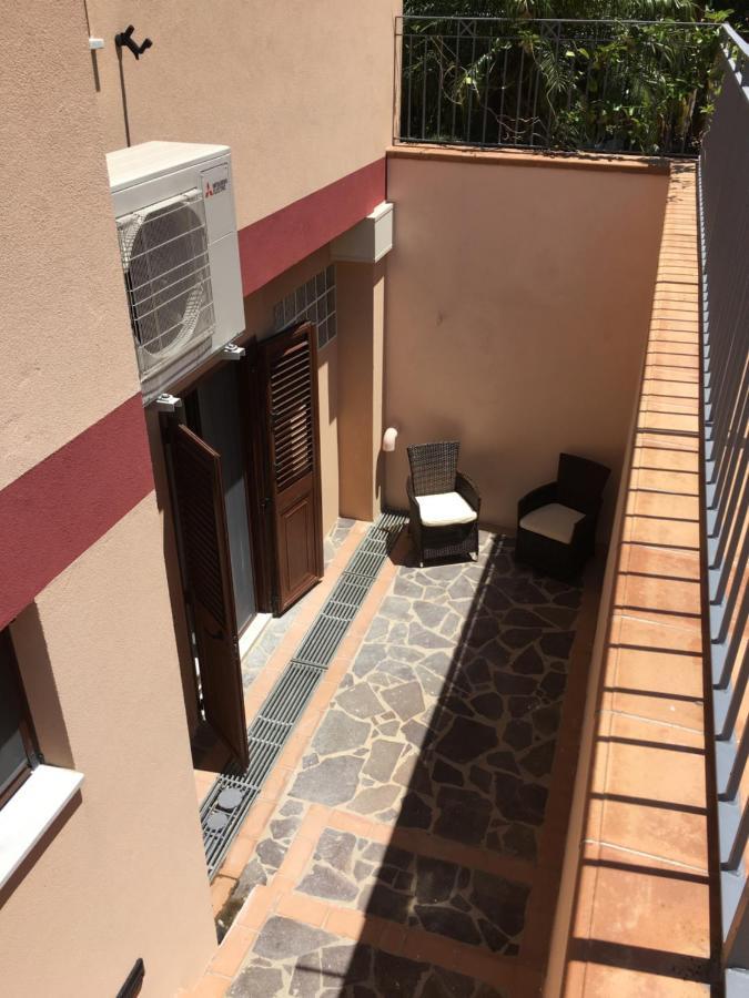 Aether Suites Tropea - Free Private Parking 외부 사진
