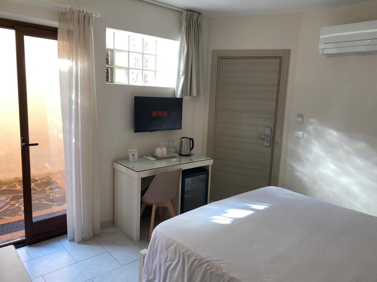 Aether Suites Tropea - Free Private Parking 외부 사진