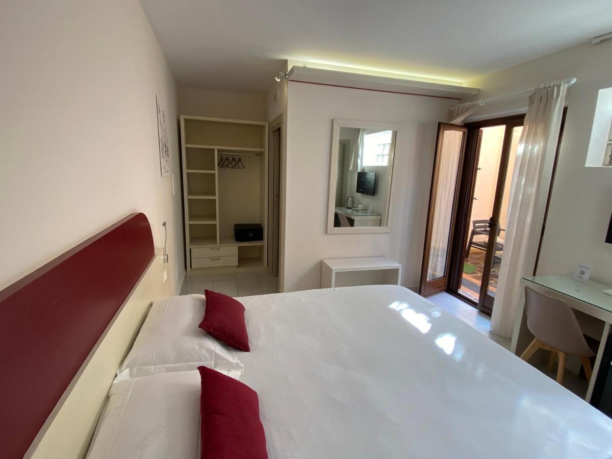 Aether Suites Tropea - Free Private Parking 외부 사진