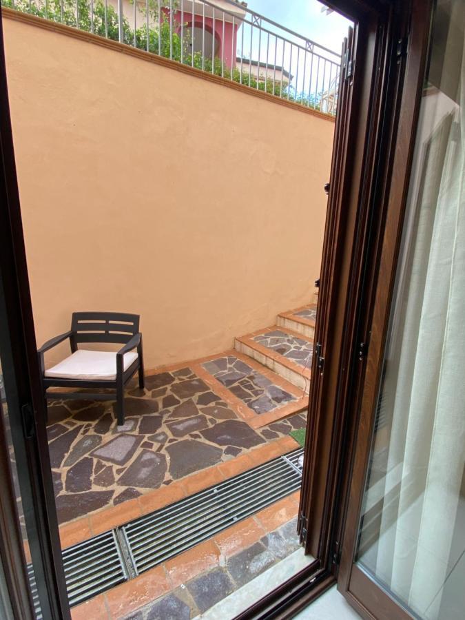 Aether Suites Tropea - Free Private Parking 외부 사진
