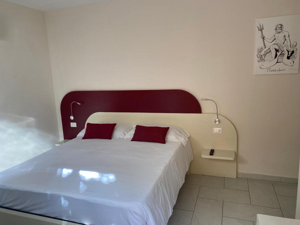 Aether Suites Tropea - Free Private Parking 외부 사진