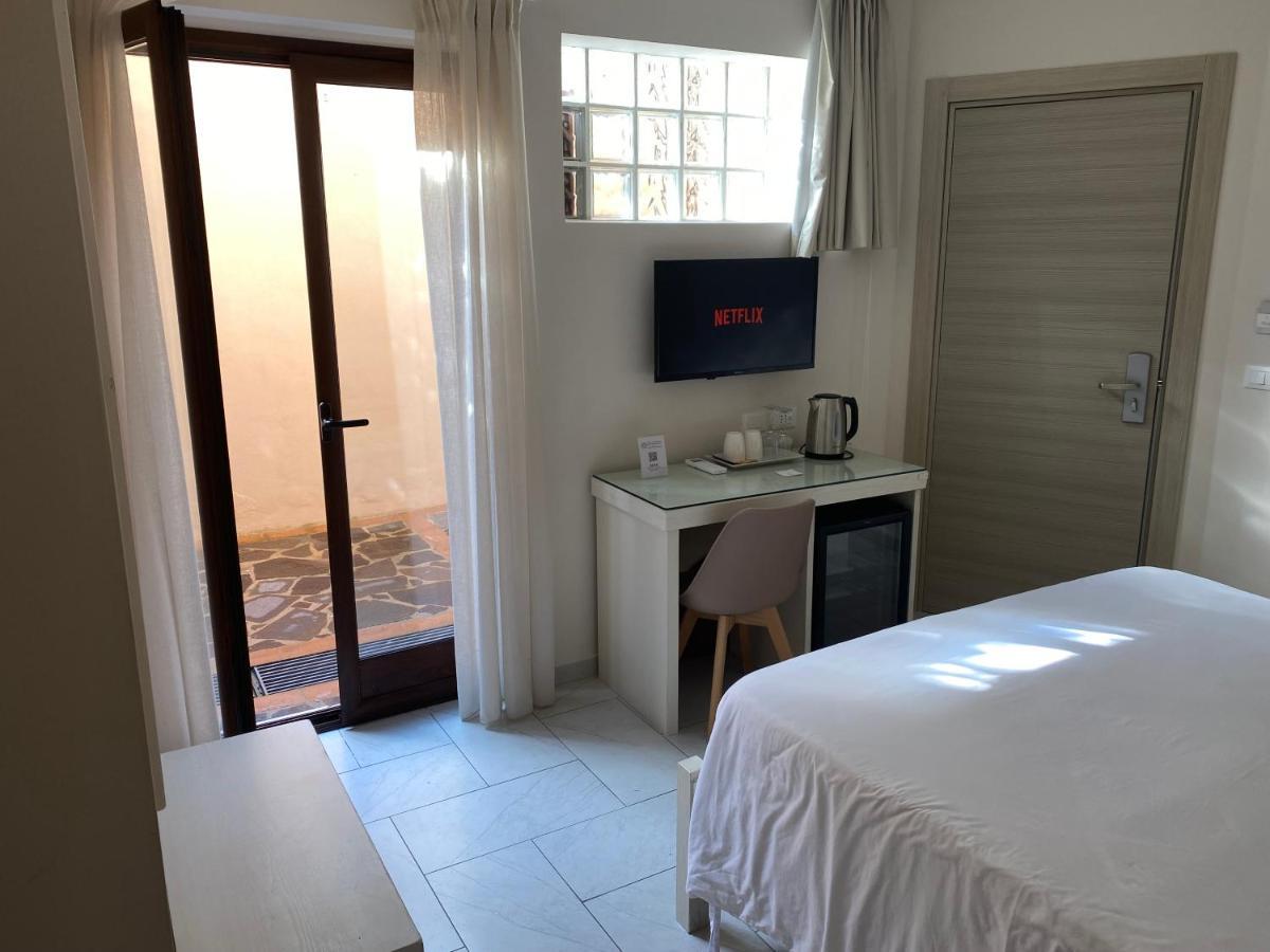 Aether Suites Tropea - Free Private Parking 외부 사진