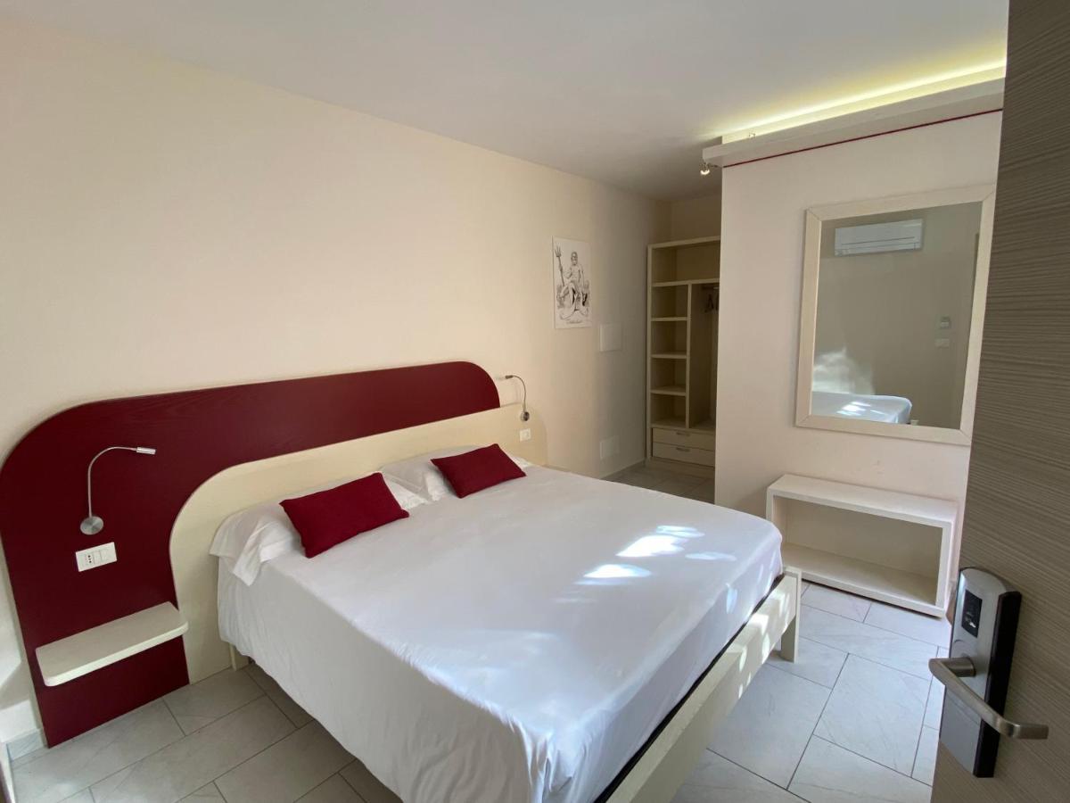 Aether Suites Tropea - Free Parking 외부 사진