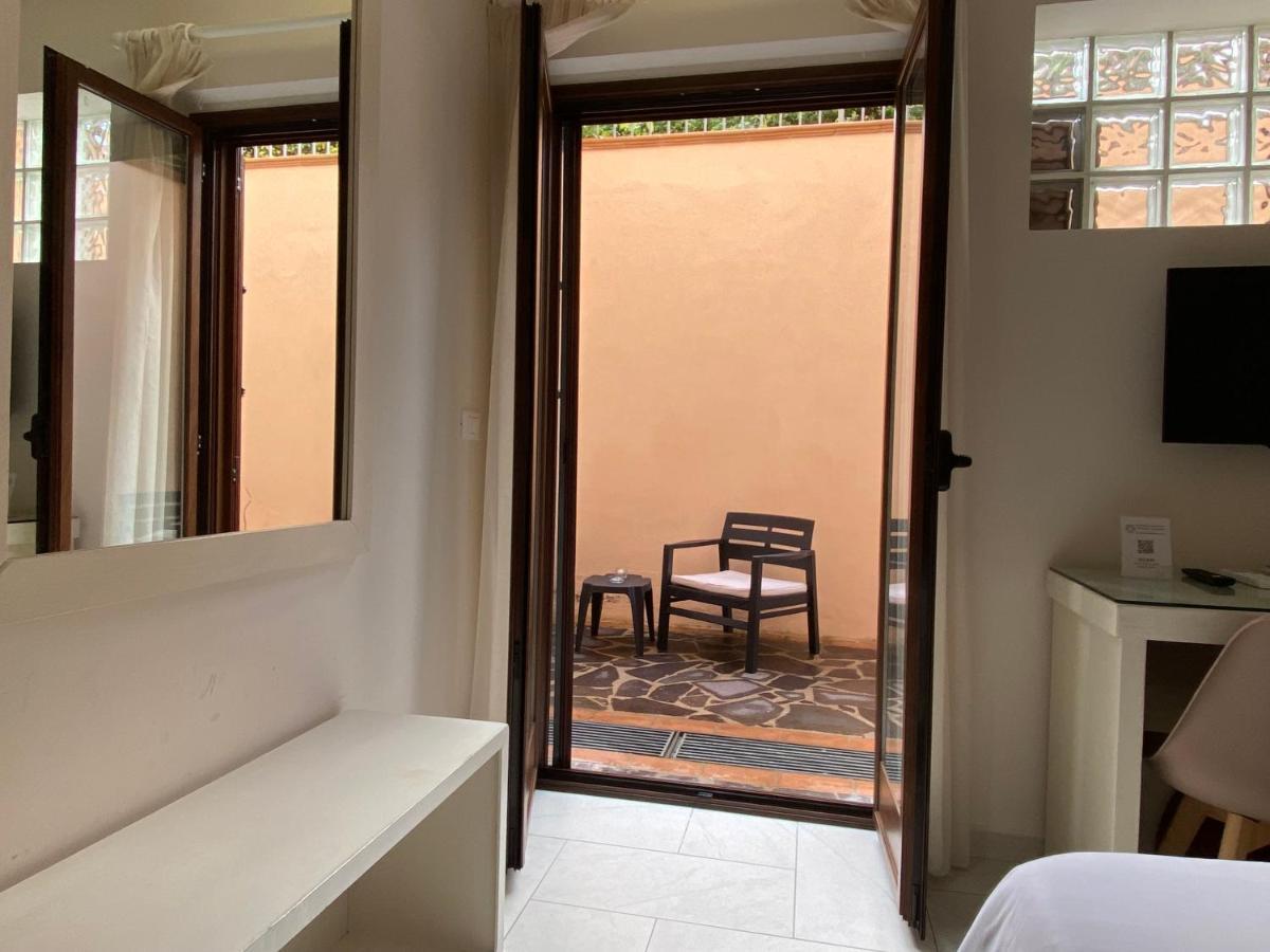 Aether Suites Tropea - Free Private Parking 외부 사진