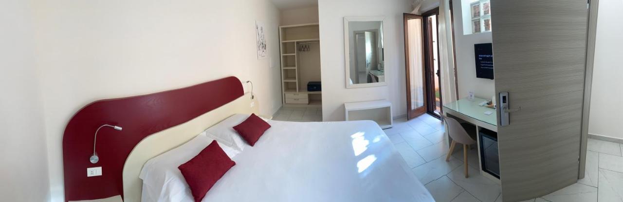 Aether Suites Tropea - Free Private Parking 외부 사진