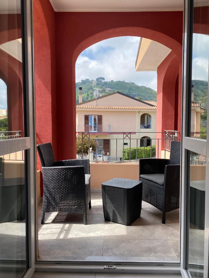Aether Suites Tropea - Free Private Parking 외부 사진