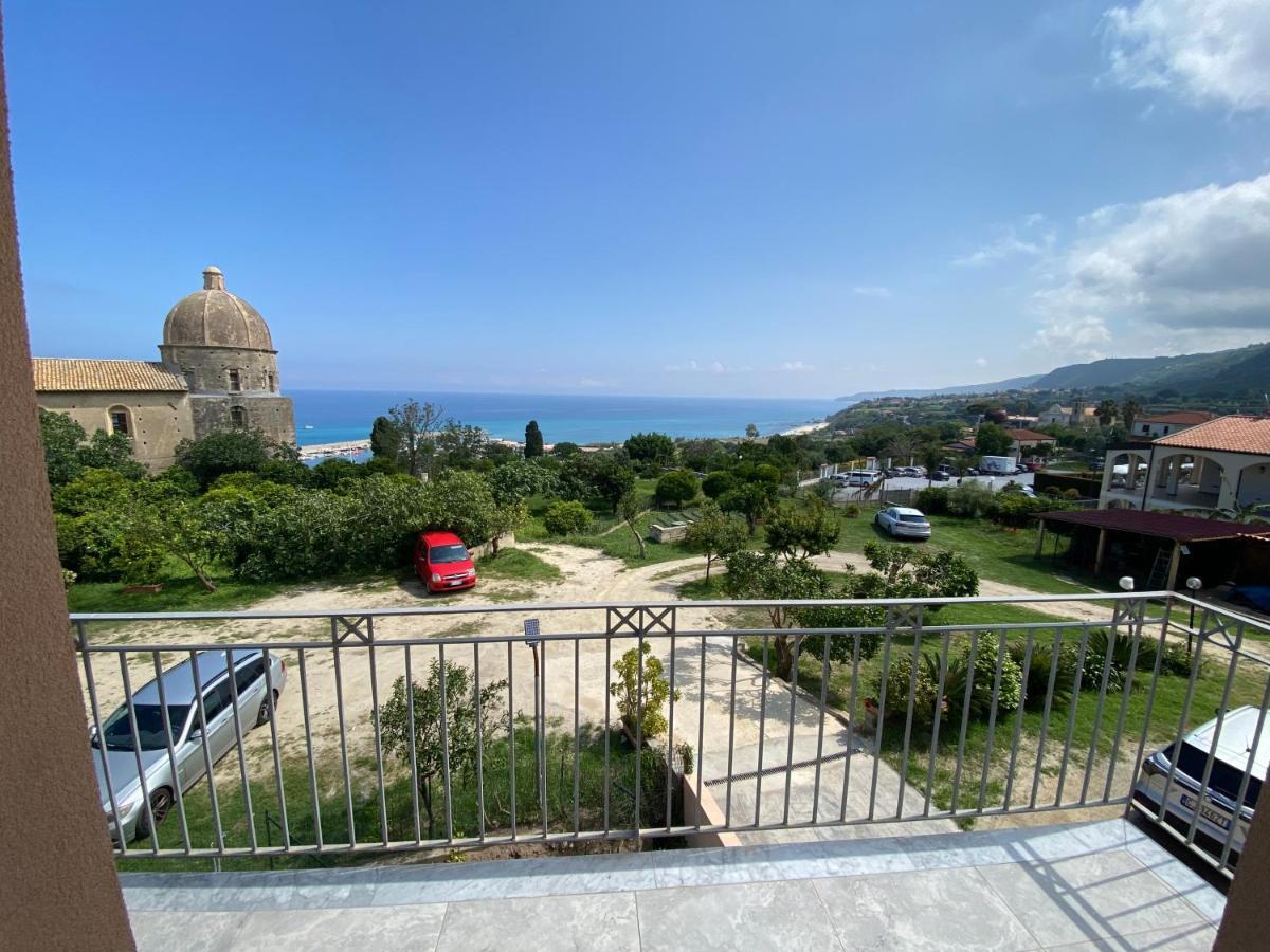 Aether Suites Tropea - Free Private Parking 외부 사진