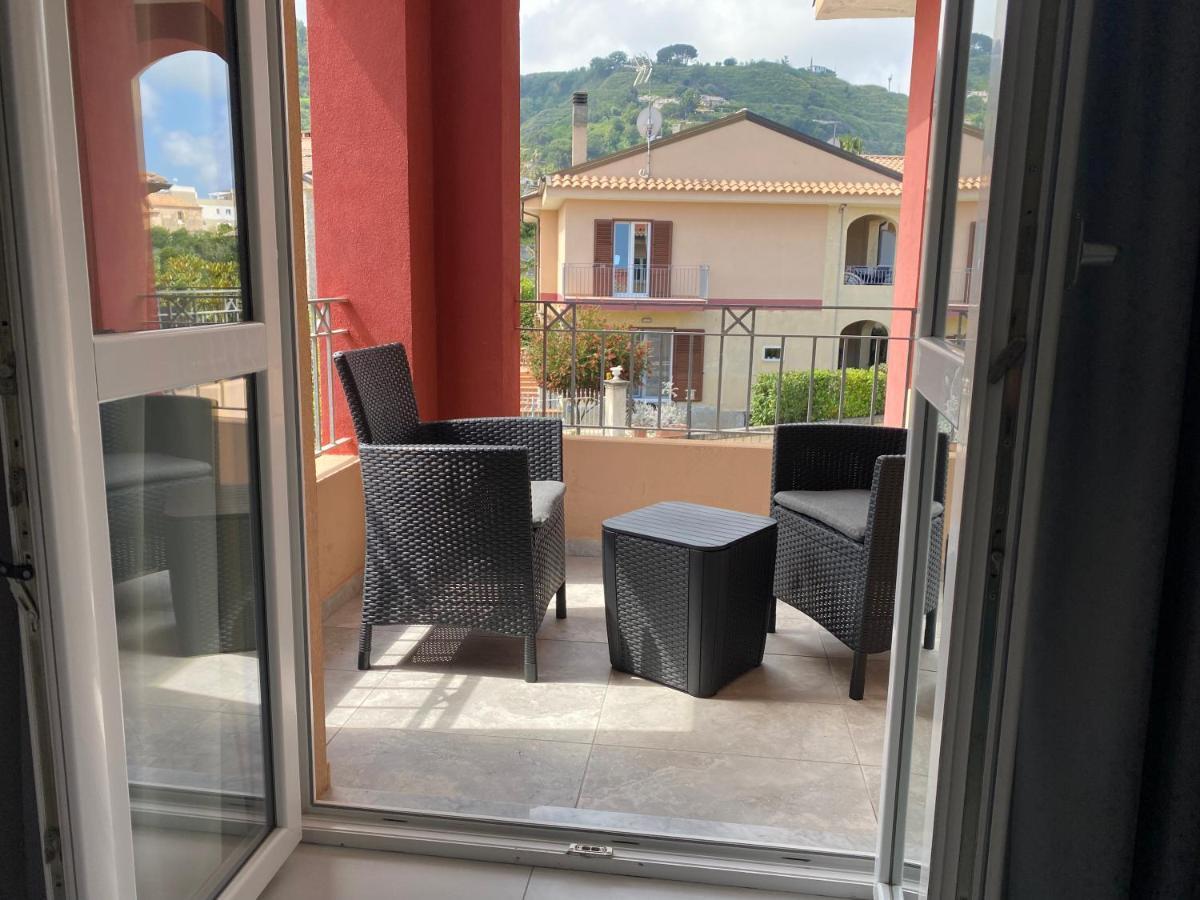 Aether Suites Tropea - Free Private Parking 외부 사진