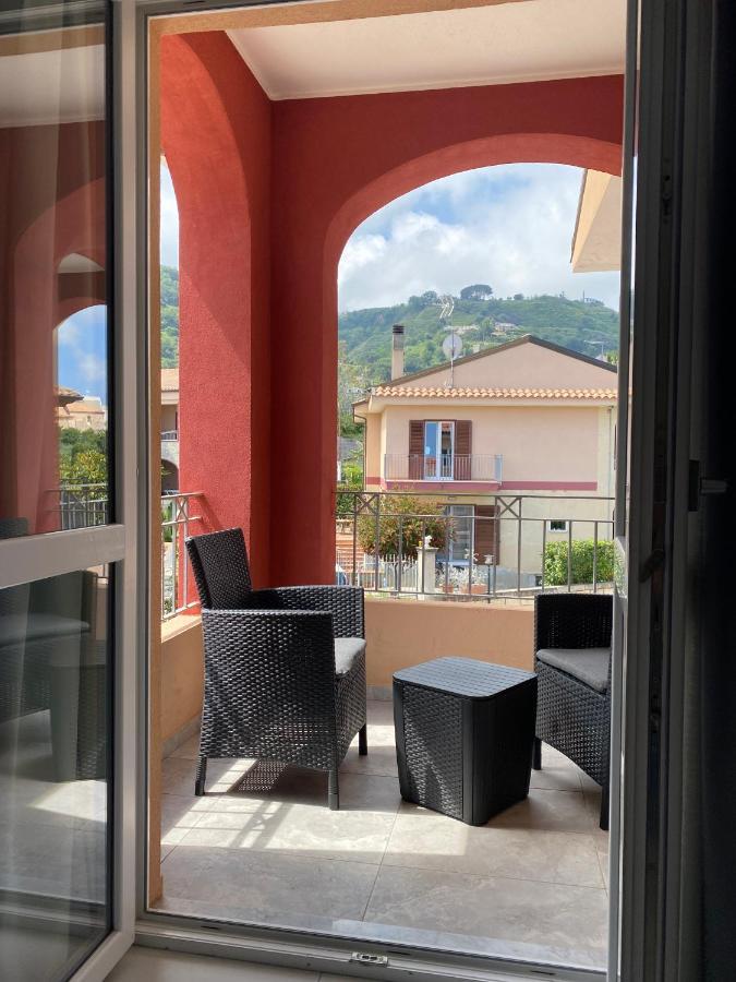 Aether Suites Tropea - Free Private Parking 외부 사진