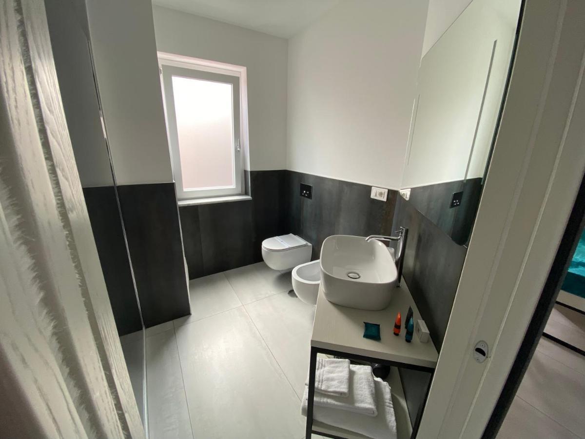 Aether Suites Tropea - Free Private Parking 외부 사진