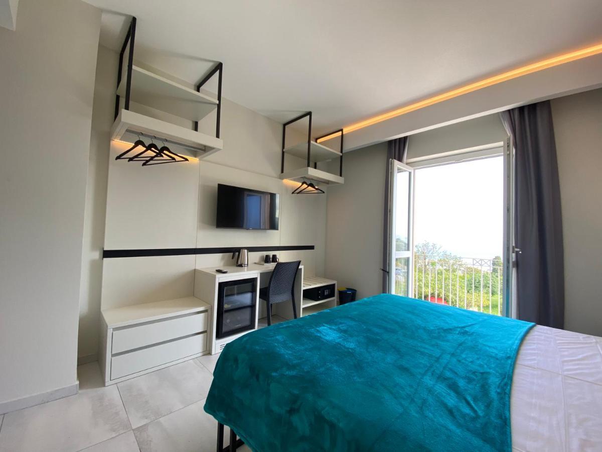 Aether Suites Tropea - Free Parking 외부 사진