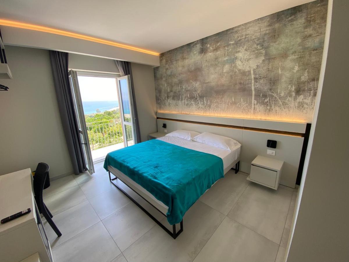 Aether Suites Tropea - Free Private Parking 외부 사진