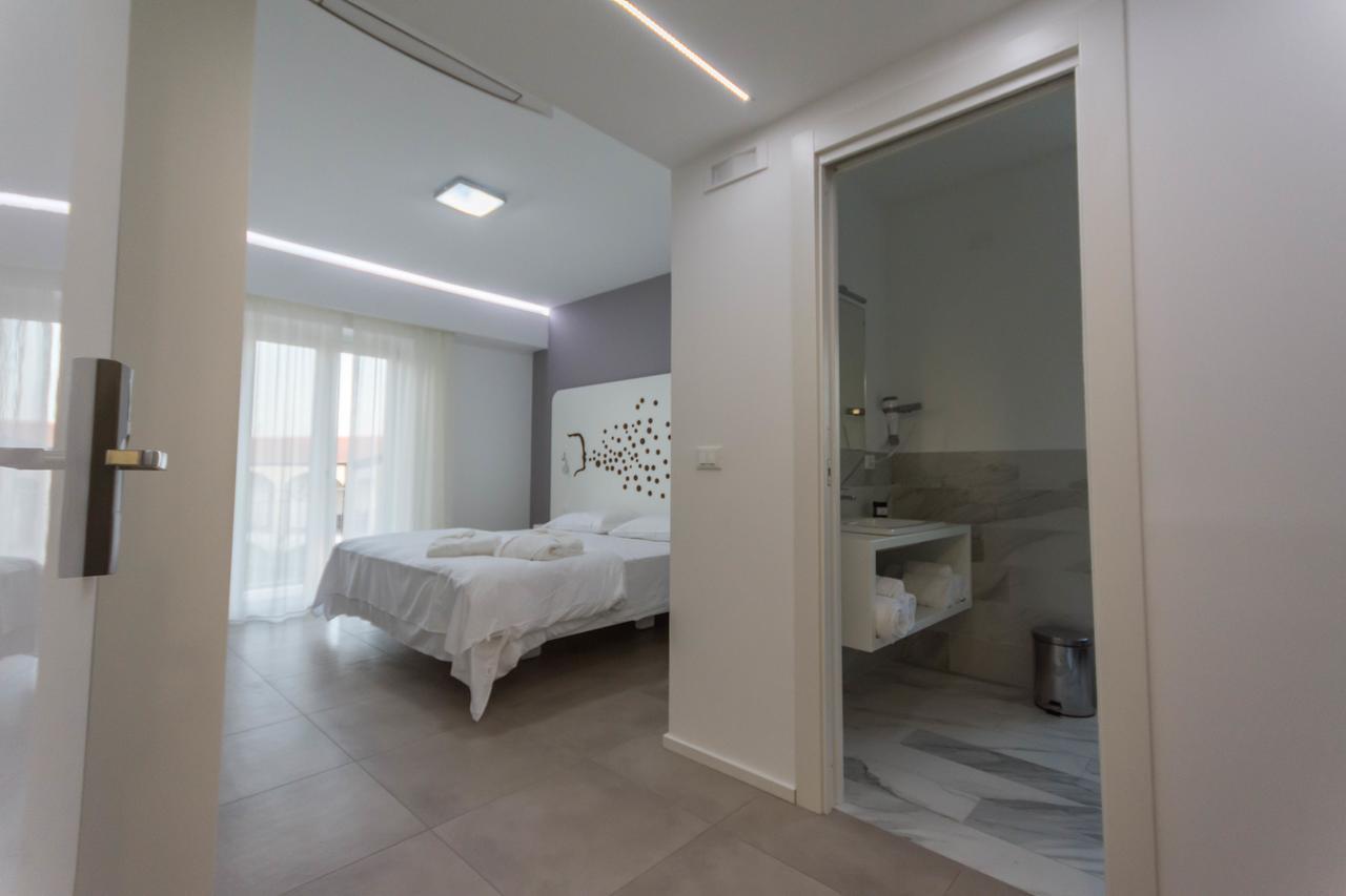 Aether Suites Tropea - Free Private Parking 외부 사진