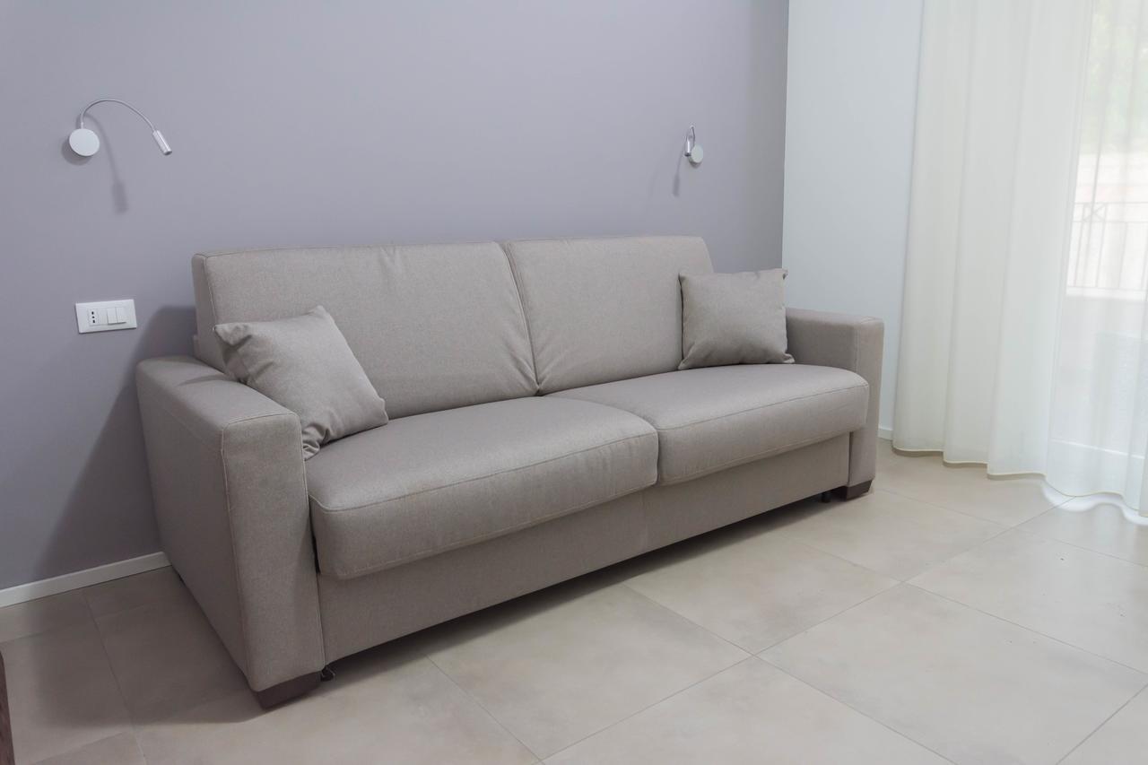 Aether Suites Tropea - Free Private Parking 외부 사진