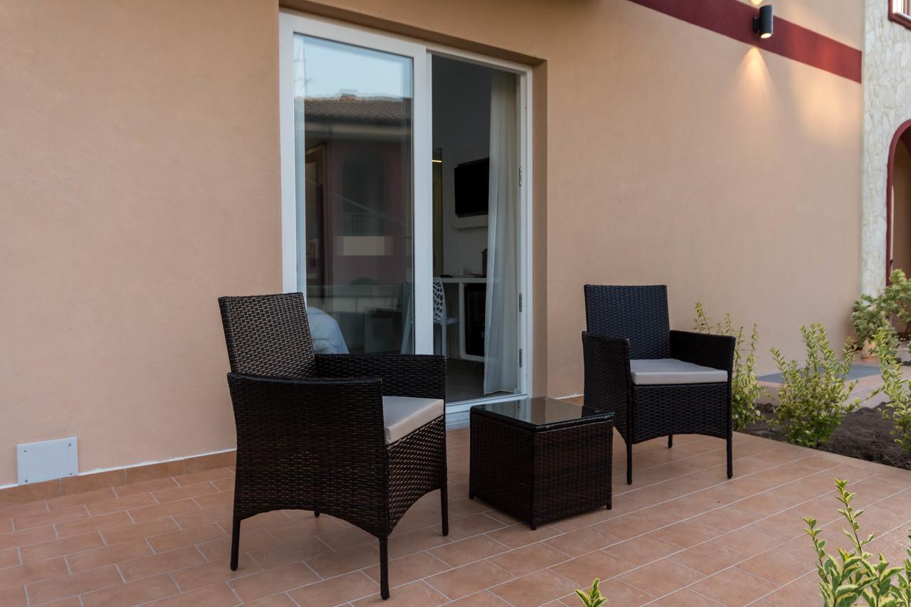 Aether Suites Tropea - Free Private Parking 외부 사진