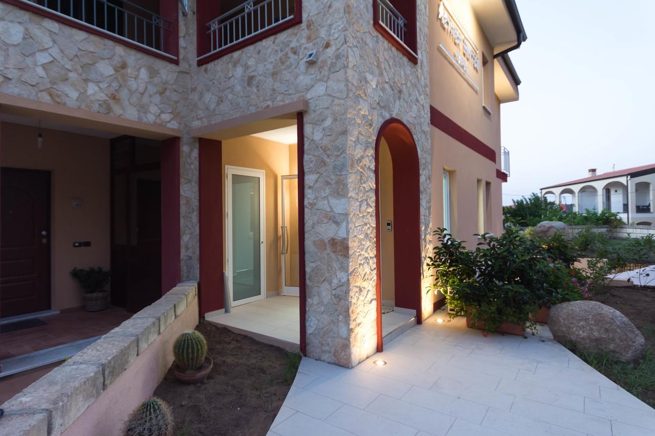 Aether Suites Tropea - Free Private Parking 외부 사진