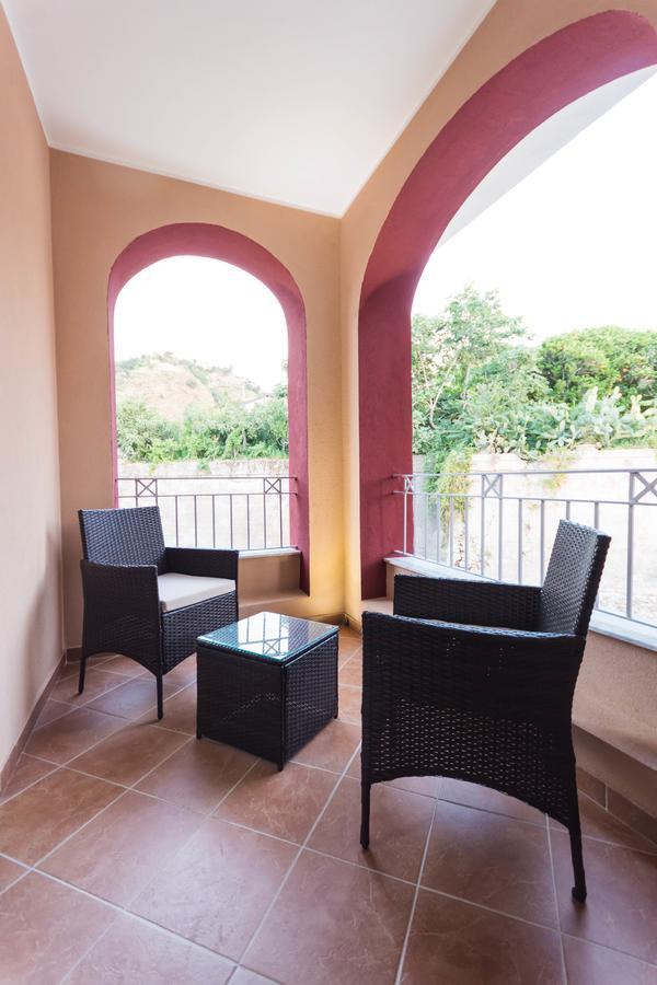 Aether Suites Tropea - Free Private Parking 외부 사진