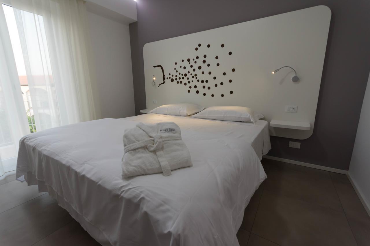 Aether Suites Tropea - Free Parking 외부 사진