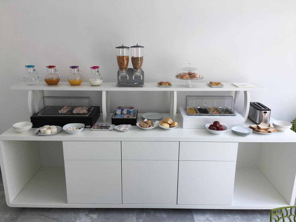 Aether Suites Tropea - Free Private Parking 외부 사진