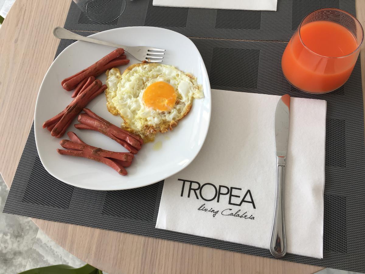 Aether Suites Tropea - Free Private Parking 외부 사진