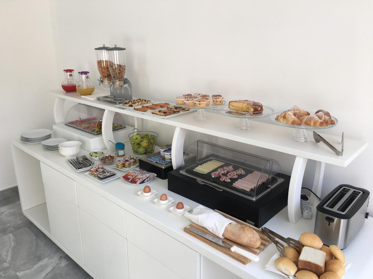Aether Suites Tropea - Free Private Parking 외부 사진