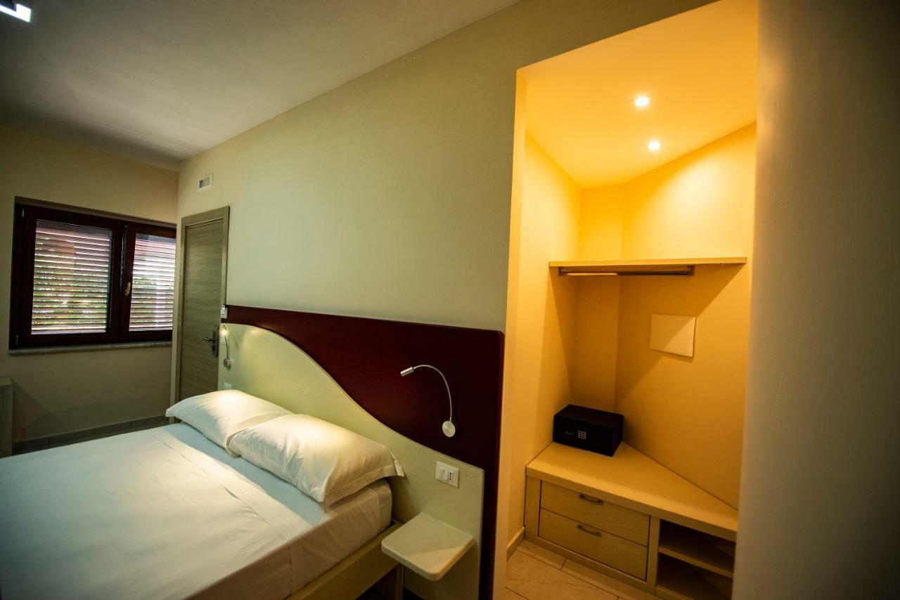 Aether Suites Tropea - Free Private Parking 외부 사진
