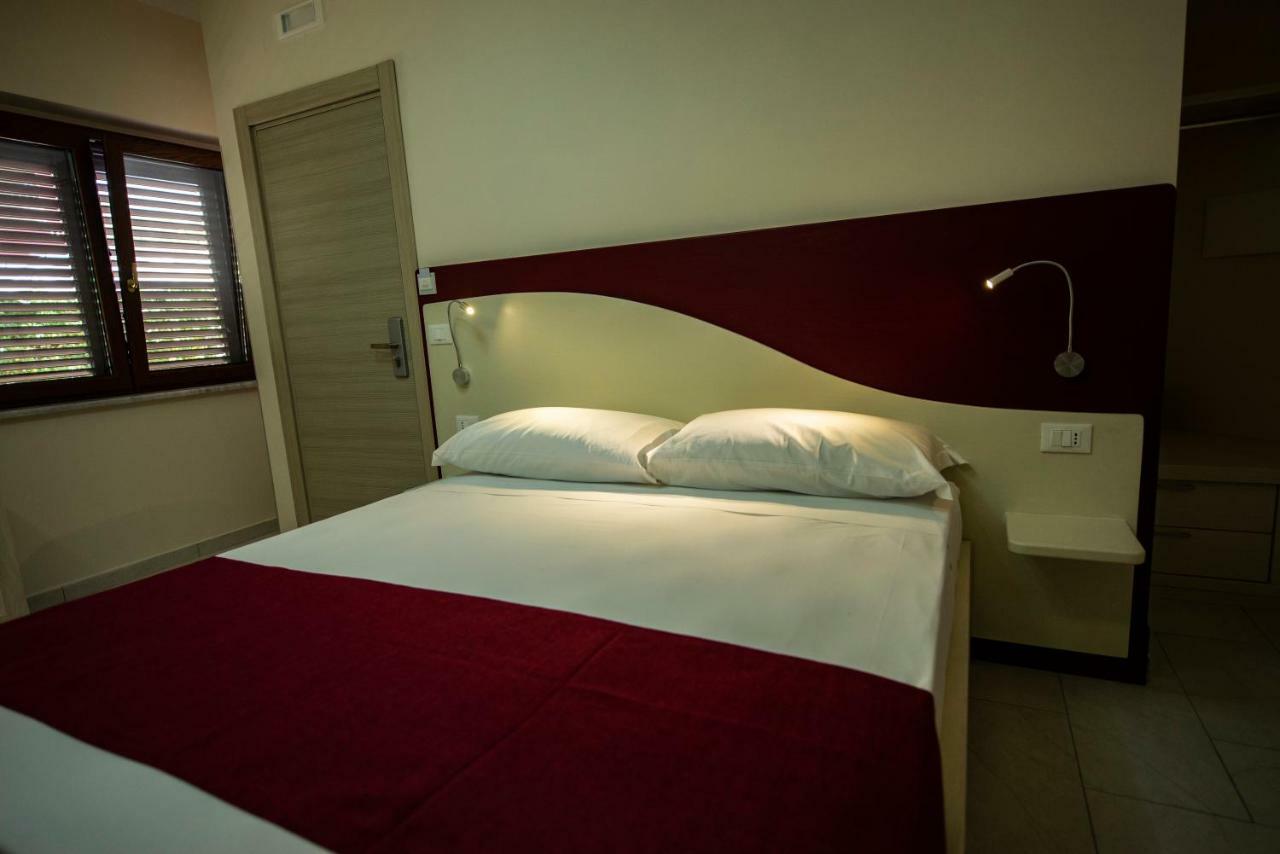Aether Suites Tropea - Free Private Parking 외부 사진