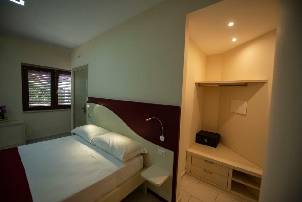 Aether Suites Tropea - Free Private Parking 외부 사진
