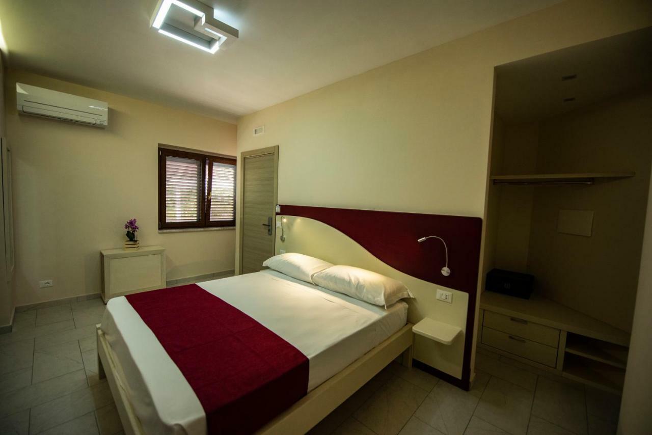 Aether Suites Tropea - Free Parking 외부 사진