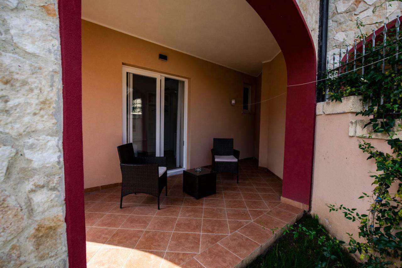 Aether Suites Tropea - Free Private Parking 외부 사진
