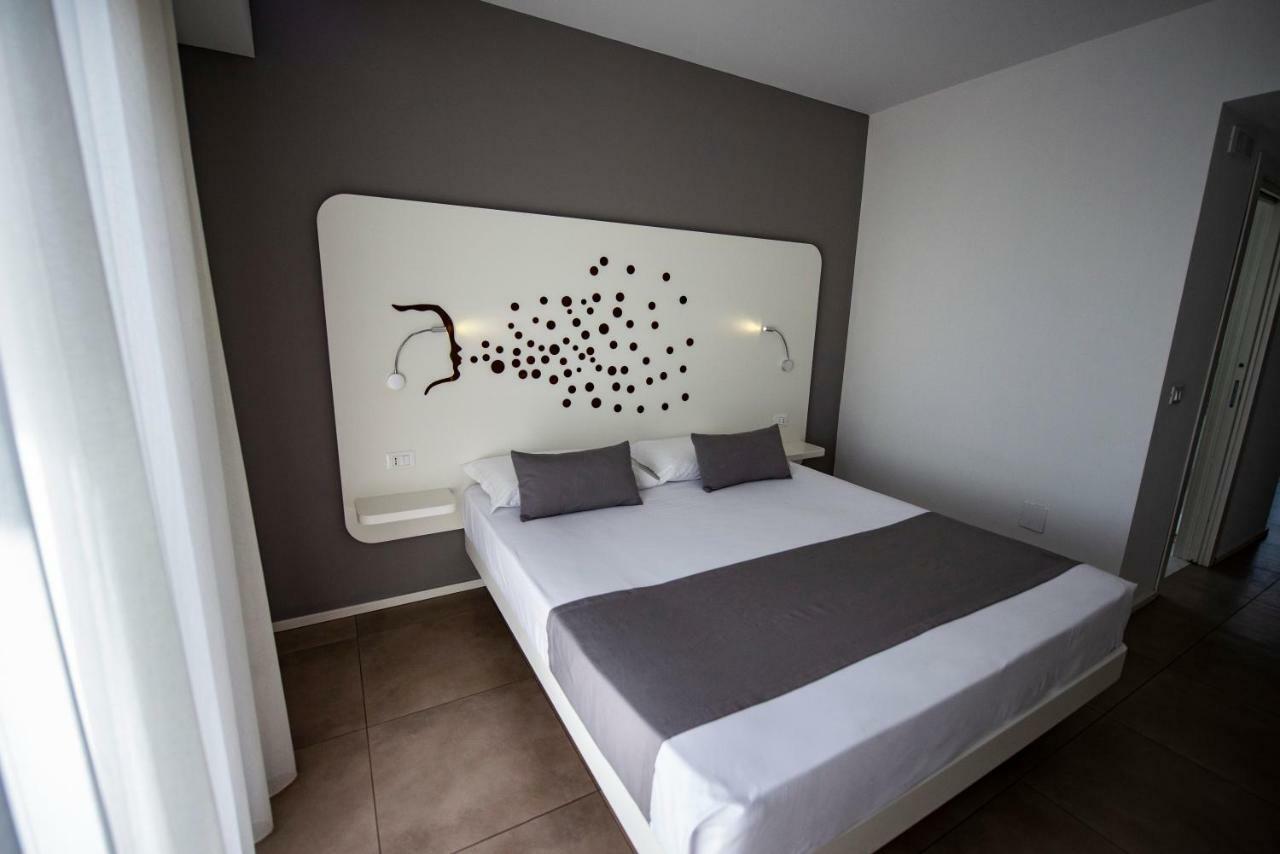 Aether Suites Tropea - Free Private Parking 외부 사진