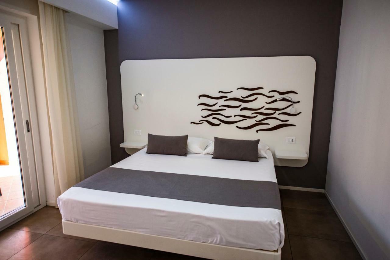 Aether Suites Tropea - Free Parking 외부 사진