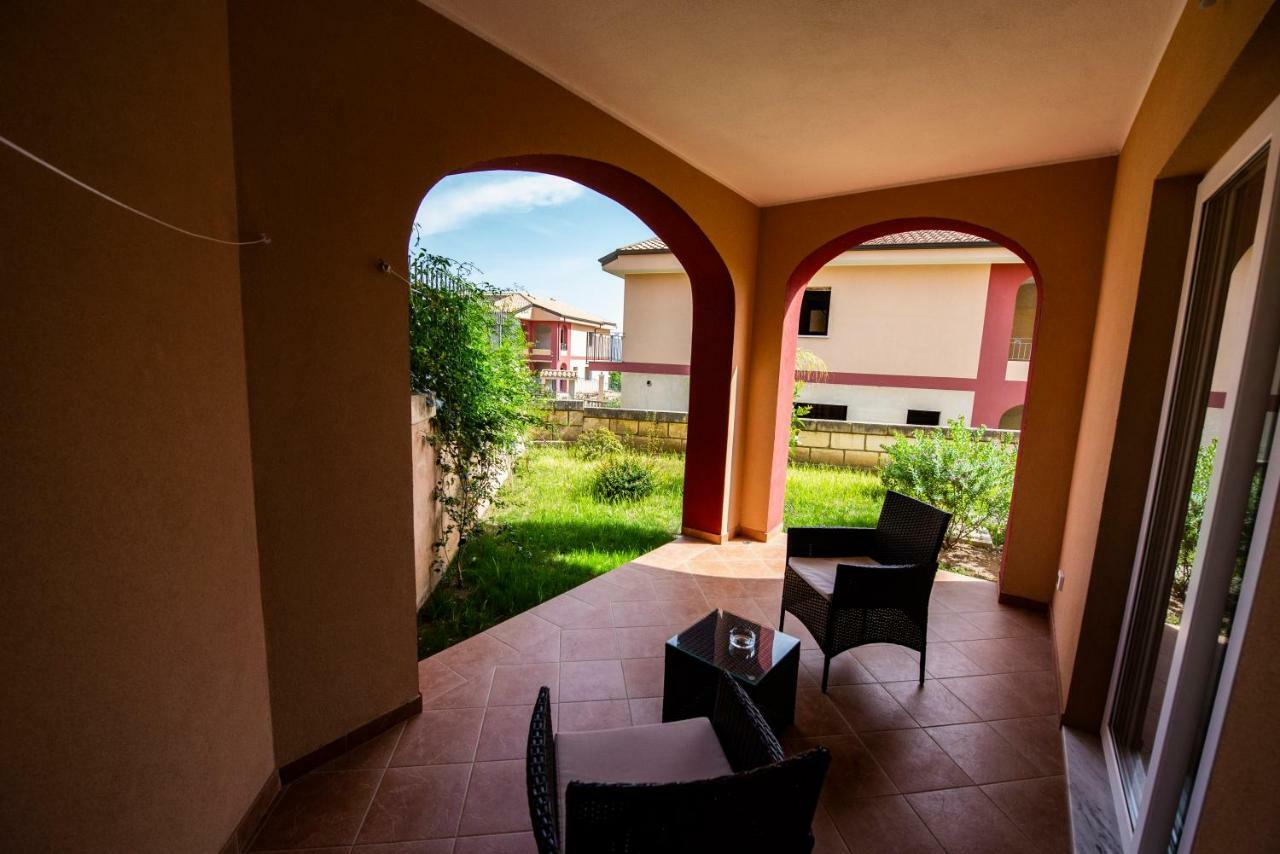 Aether Suites Tropea - Free Private Parking 외부 사진