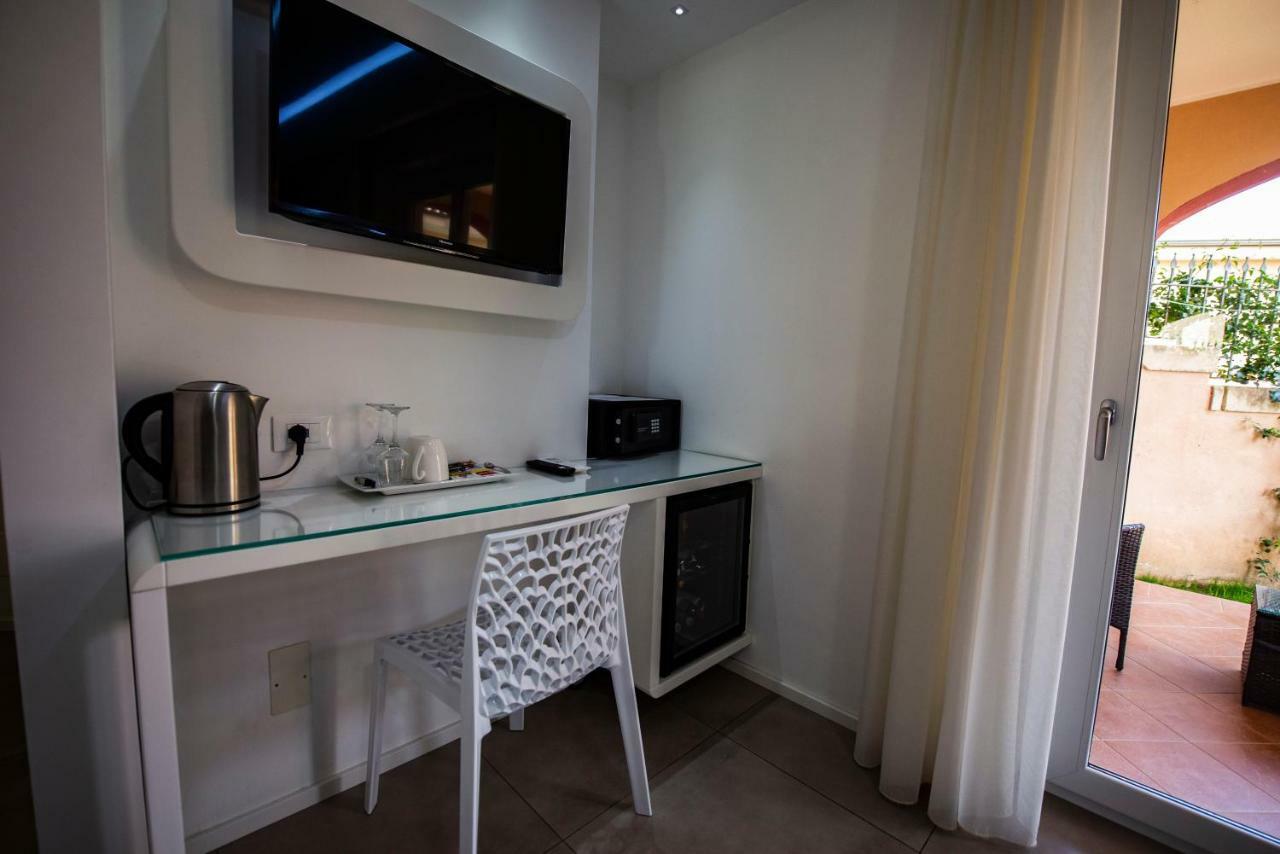 Aether Suites Tropea - Free Parking 외부 사진