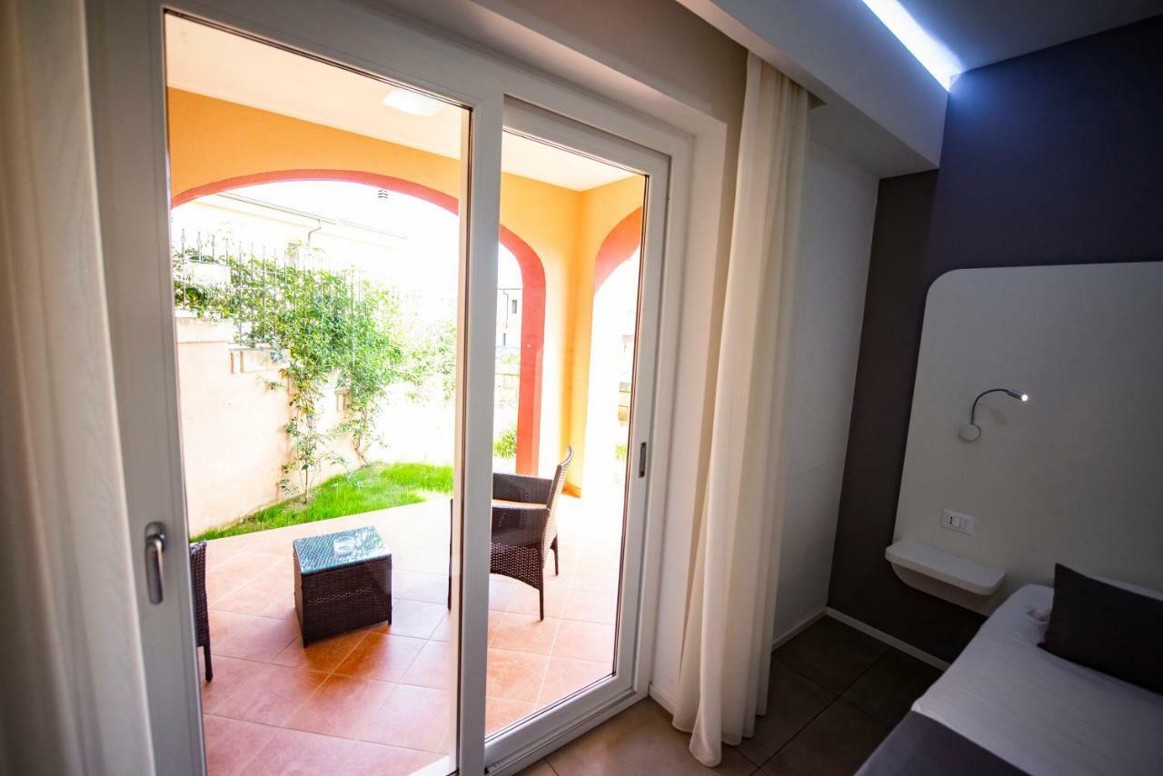 Aether Suites Tropea - Free Private Parking 외부 사진