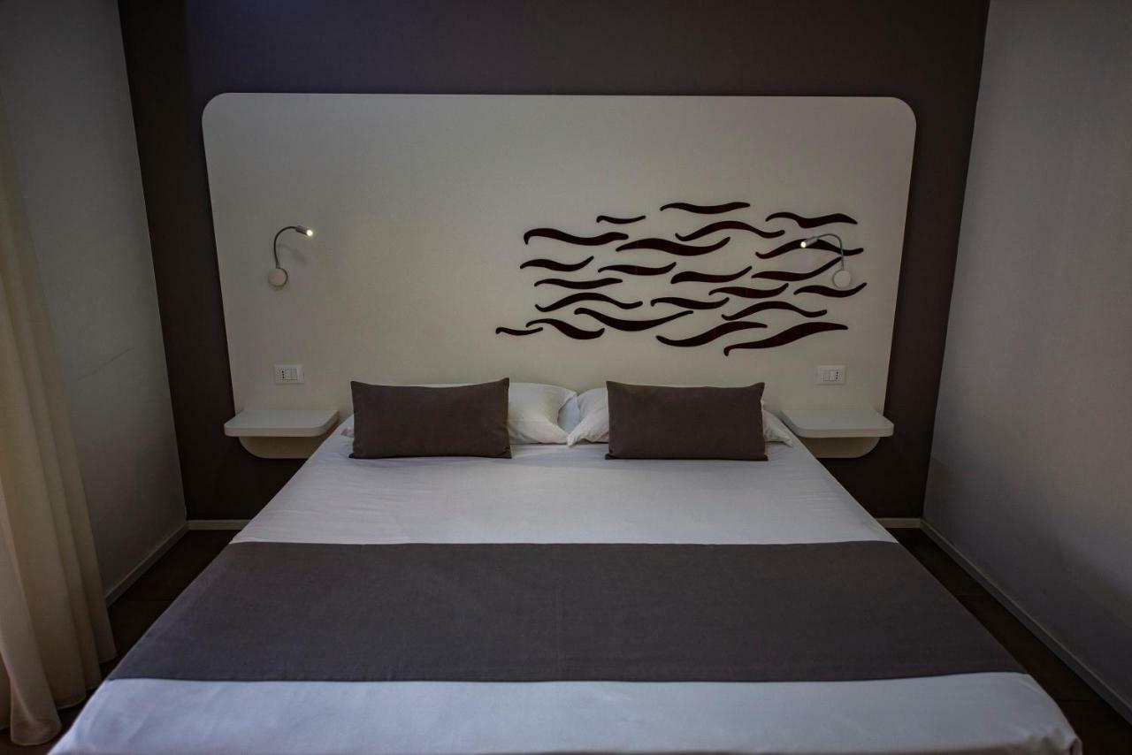 Aether Suites Tropea - Free Private Parking 외부 사진