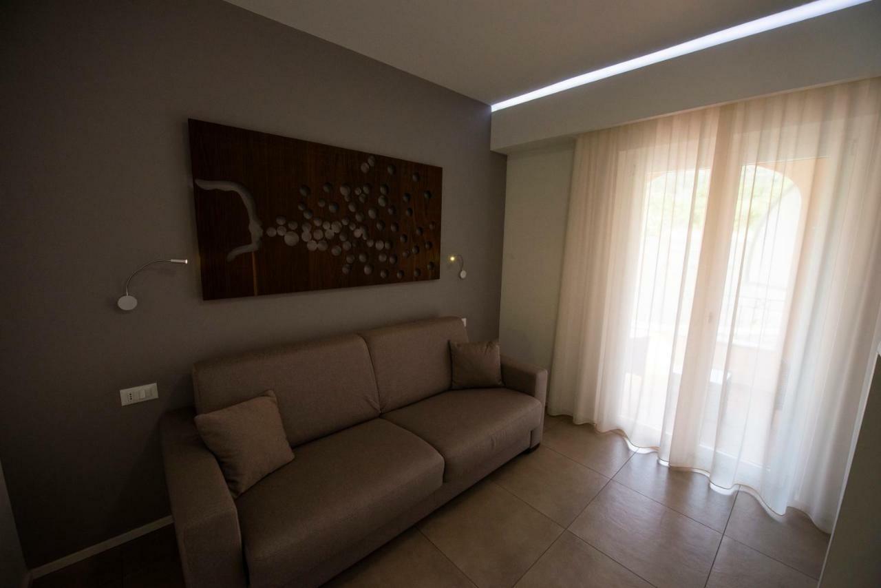 Aether Suites Tropea - Free Private Parking 외부 사진