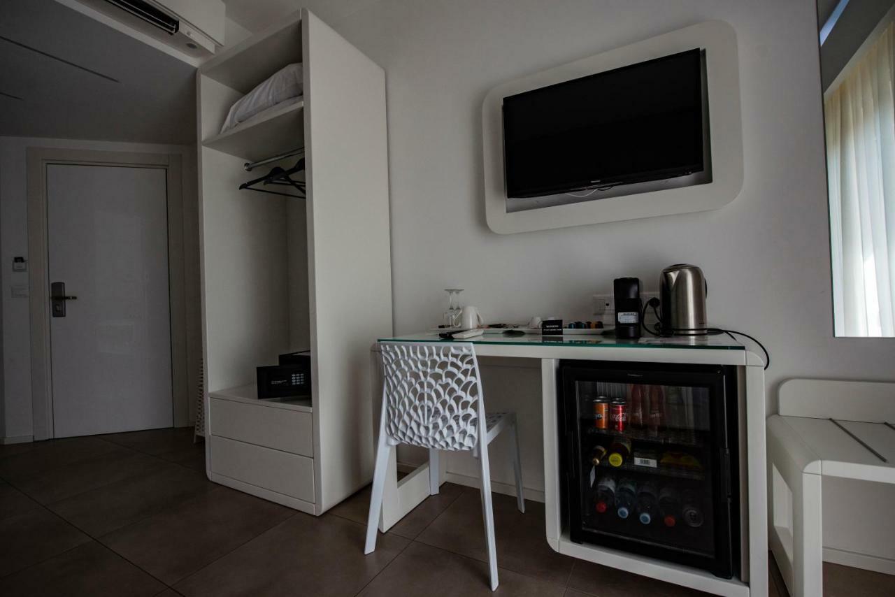 Aether Suites Tropea - Free Private Parking 외부 사진