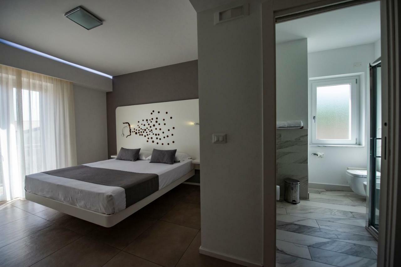 Aether Suites Tropea - Free Private Parking 외부 사진
