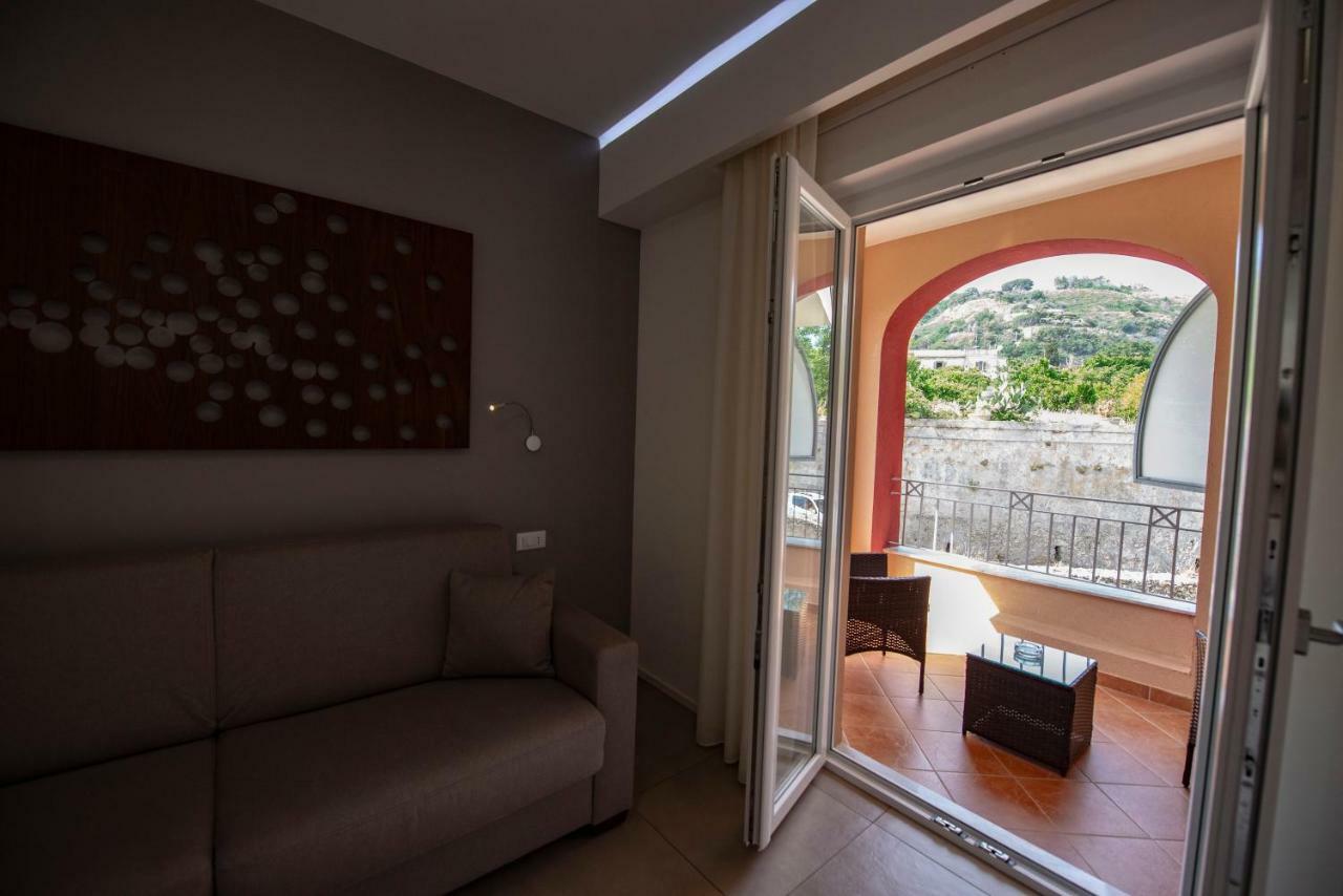 Aether Suites Tropea - Free Private Parking 외부 사진